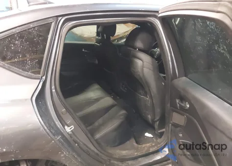 2023 Acura Tlx Type S - Hp Wheel And Tire из США, поврежденный, VIN 19UUB7F9XPA000460